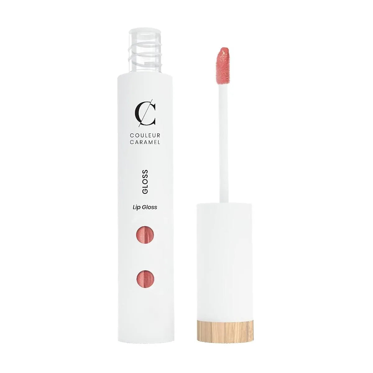 COULEUR CARAMEL COULEUR CARAMEL Gloss Brillo De Labios 906 Pearly Lippen-Gloss 5 ml Kosmetik