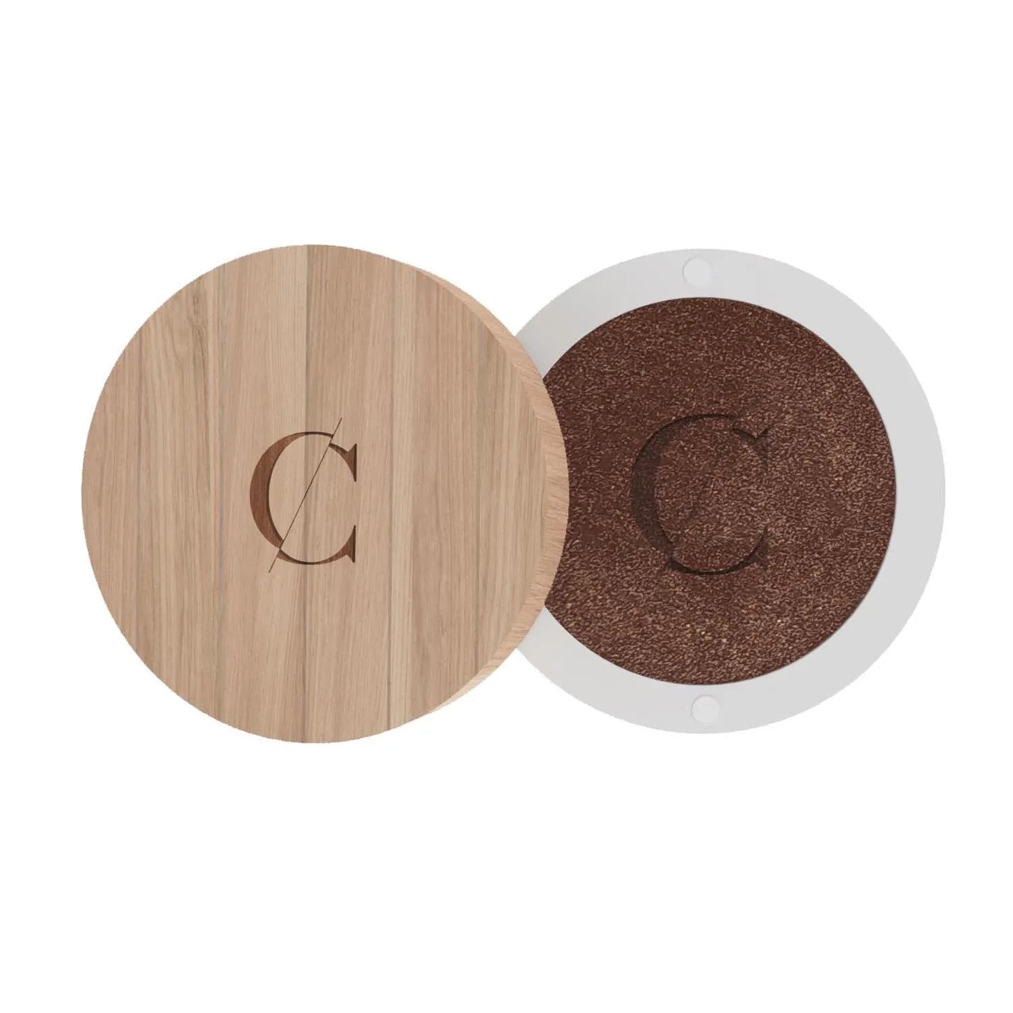 Couleur Caramel Sunkissed Sombra De Ojos 157 Chocolat 2,5g