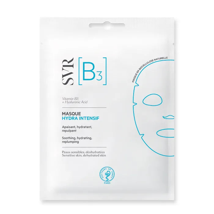 SVR SVR Masque B Hydra Intensif B3 Feuchtigkeitsmaske 12 ml Kosmetik