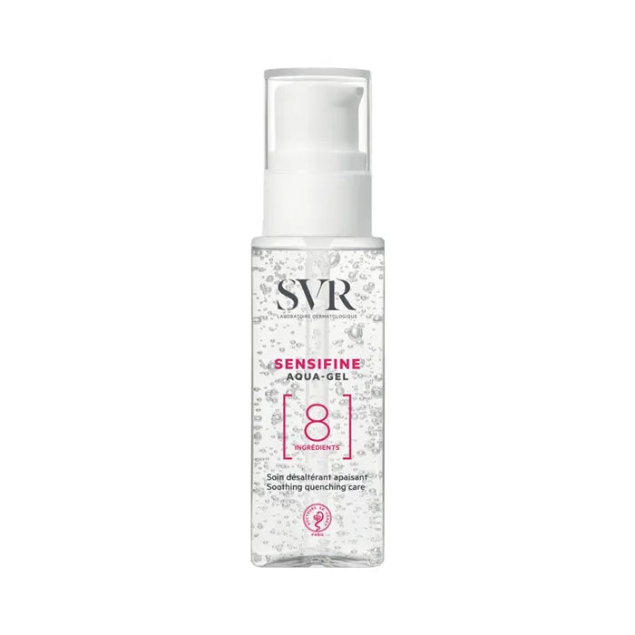 SVR SVR Sensifine Aqua-Gel 40 ml leichte Feuchtigkeitspflege Gel Kosmetik