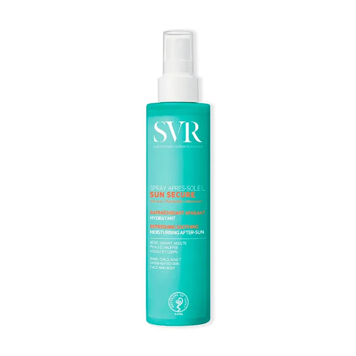 SVR SVR Sun Secure Aftersun Spray 200 ml Sonnenpflege