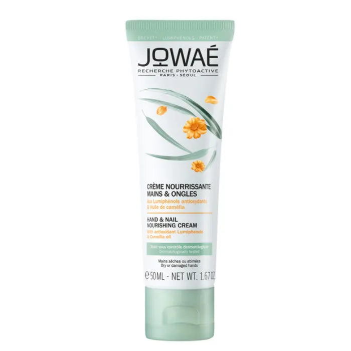 JOWAÉ Jowaé Nährende Creme Für Hände Und Nägel 50ml