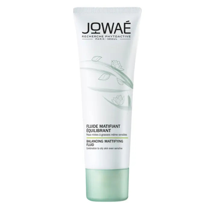 JOWAÉ JOWAÉ Mattierendes Ausgleichendes Fluid 40 ml Gesichtspflege Kosmetik