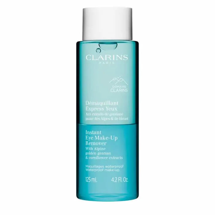 CLARINS Clarins Démaquillant Express Yeux 125 ml Kosmetik