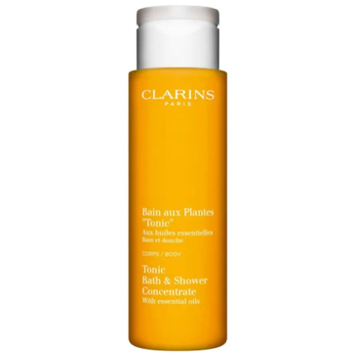 CLARINS Clarins Tonic Bade- und Duschkonzentrat 200 ml Kosmetik