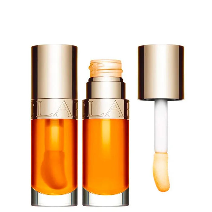 CLARINS CLARINS Lip Comfort Oil 01 Honey Lippenöl 7 ml Kosmetik