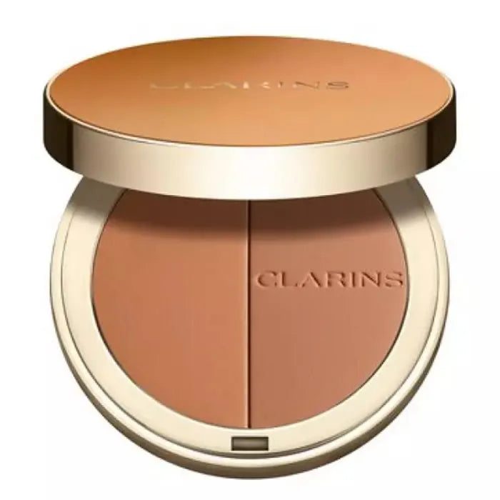 CLARINS Clarins Ever Bronze Compact Puder Kompakt-Puder Bronzing Puder Farbton 03
