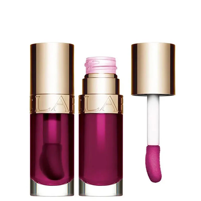 CLARINS CLARINS Lip Comfort Oil Nr. 10 Plum Lippenöl 7 ml Kosmetik
