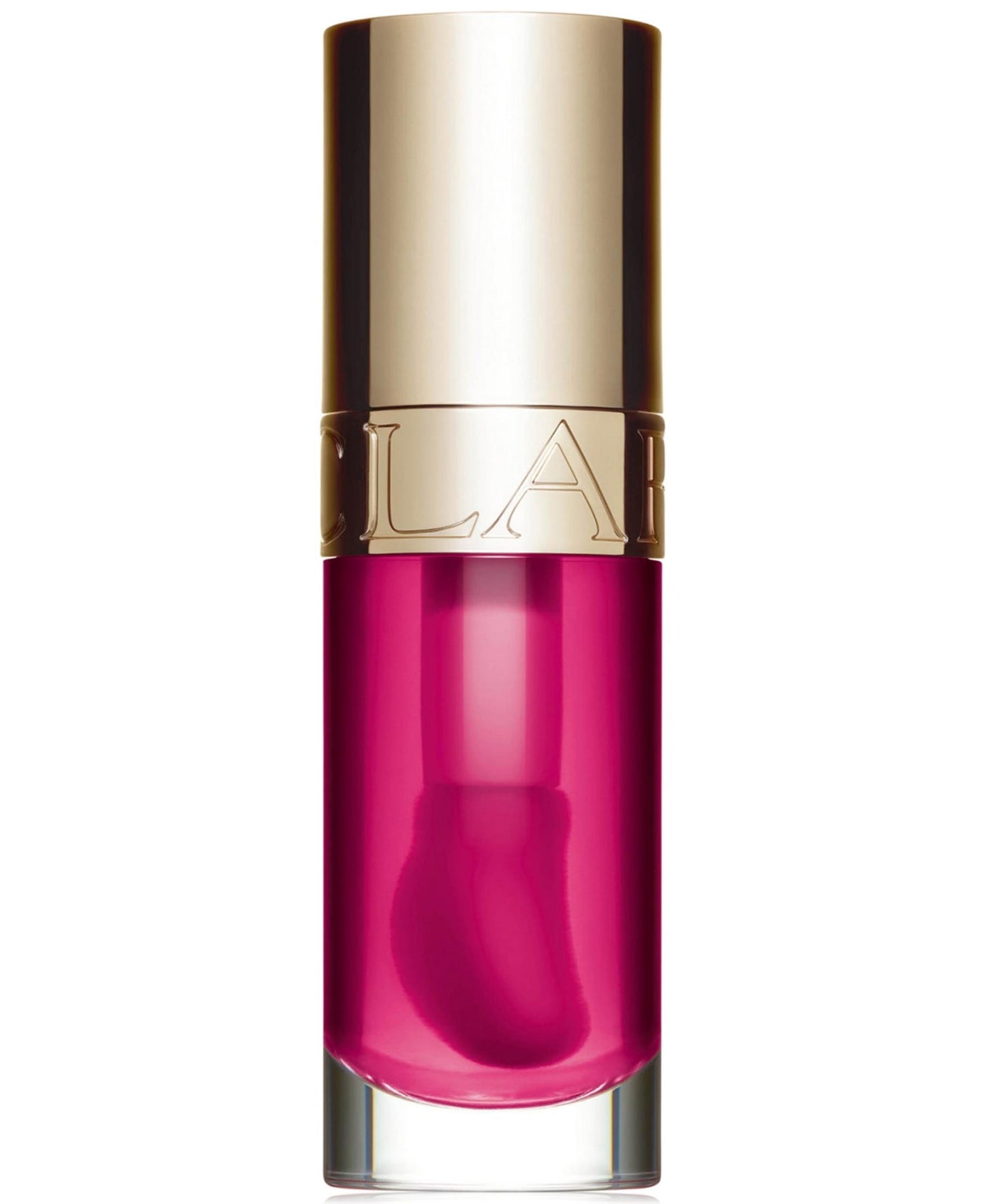 Clarins Clarins, Lip Comfort, Auffüllen, Lippenöl, 02, Himbeere, 7 ml Regular