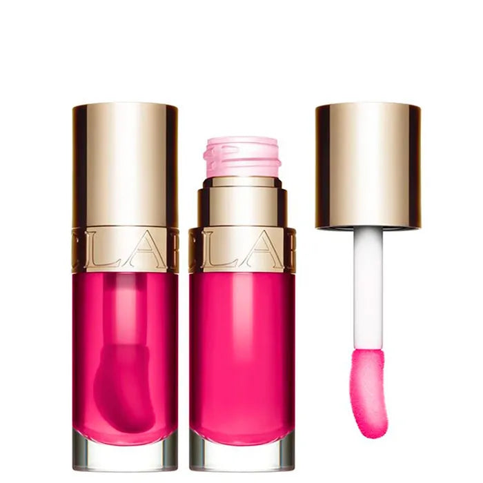 CLARINS CLARINS Lip Comfort Oil 02 Raspberry Lippenöl 7 ml Kosmetik