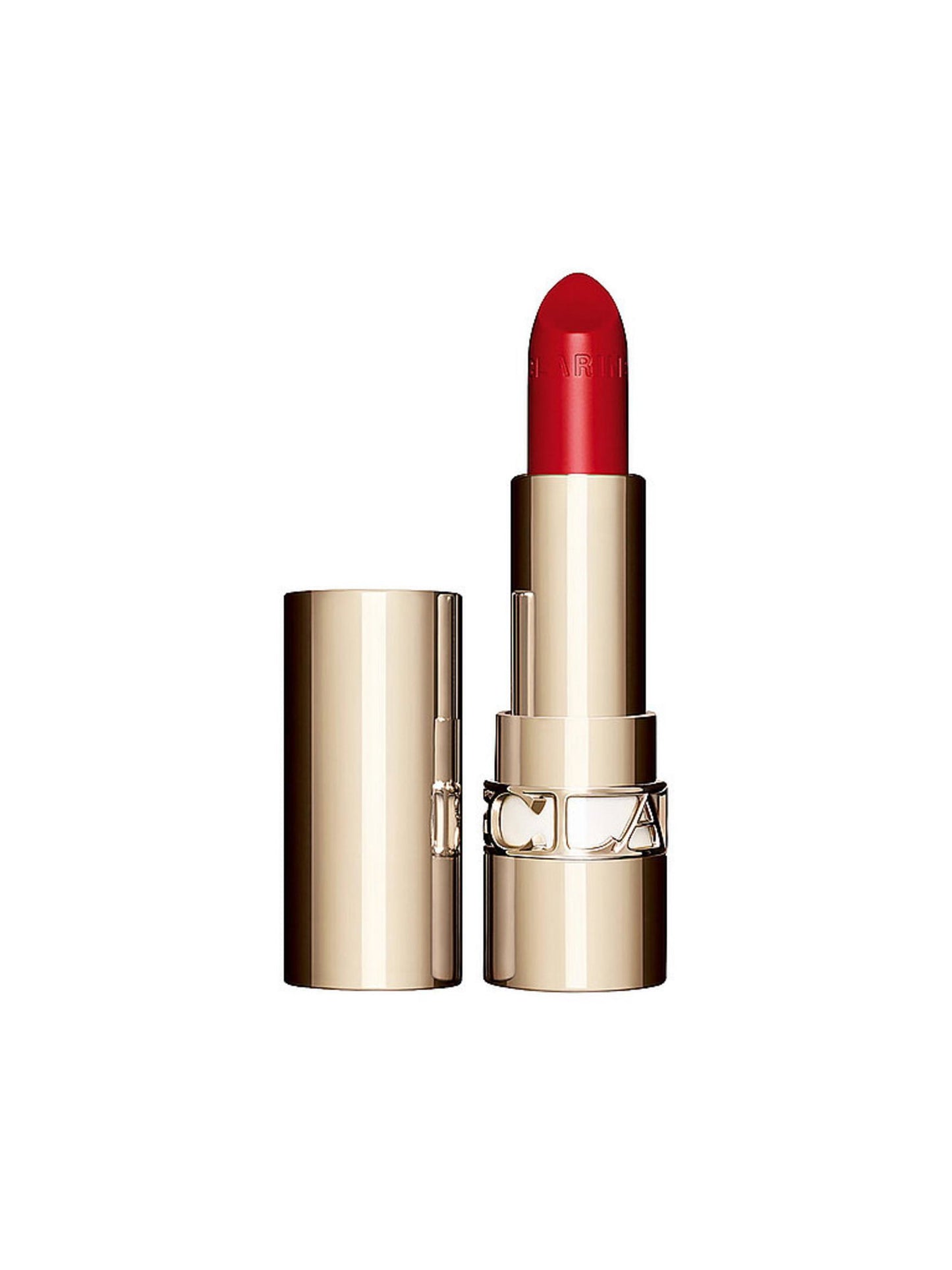 Clarins Clarins, Joli Rouge, Satin, Creme-Lippenstift, 742, Joli Rouge, 3.5 g Regular