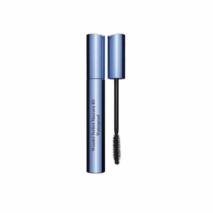 CLARINS CLARINS Mascara Wonder Perfect 4D 01 Perfect Schwarz Waterproof Mascara