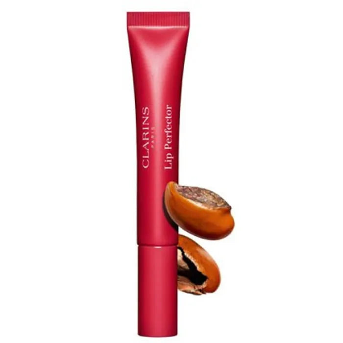 CLARINS Clarins Lip Perfector Fuchsia Glow Lippenpflege 12 ml Kosmetik