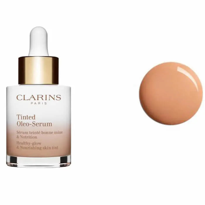 CLARINS Clarins Tinted Oleo-Serum 02.5 getöntes Serum 30 ml
