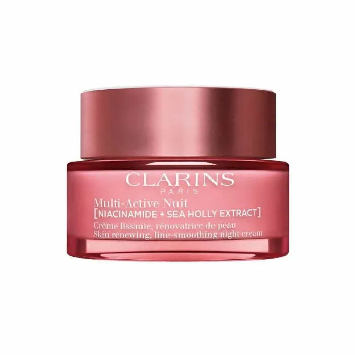 CLARINS Clarins Multi-Active Crème Nuit für trockene Haut 50 ml Nachtcreme Kosmetik