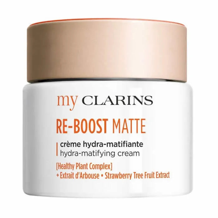 CLARINS CLARINS My Clarins Hydra Mattierende Creme 50 ml