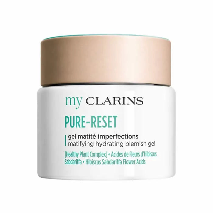 CLARINS CLARINS My Clarins Mattierendes Feuchtigkeits-Gel gegen Unreinheiten 50 ml Kosmetik
