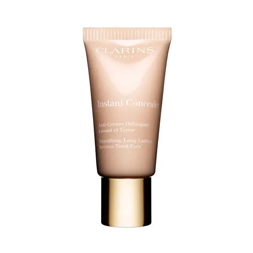 Clarins Glättender Instant Concealer 01 Yellowy Beige 15ml
