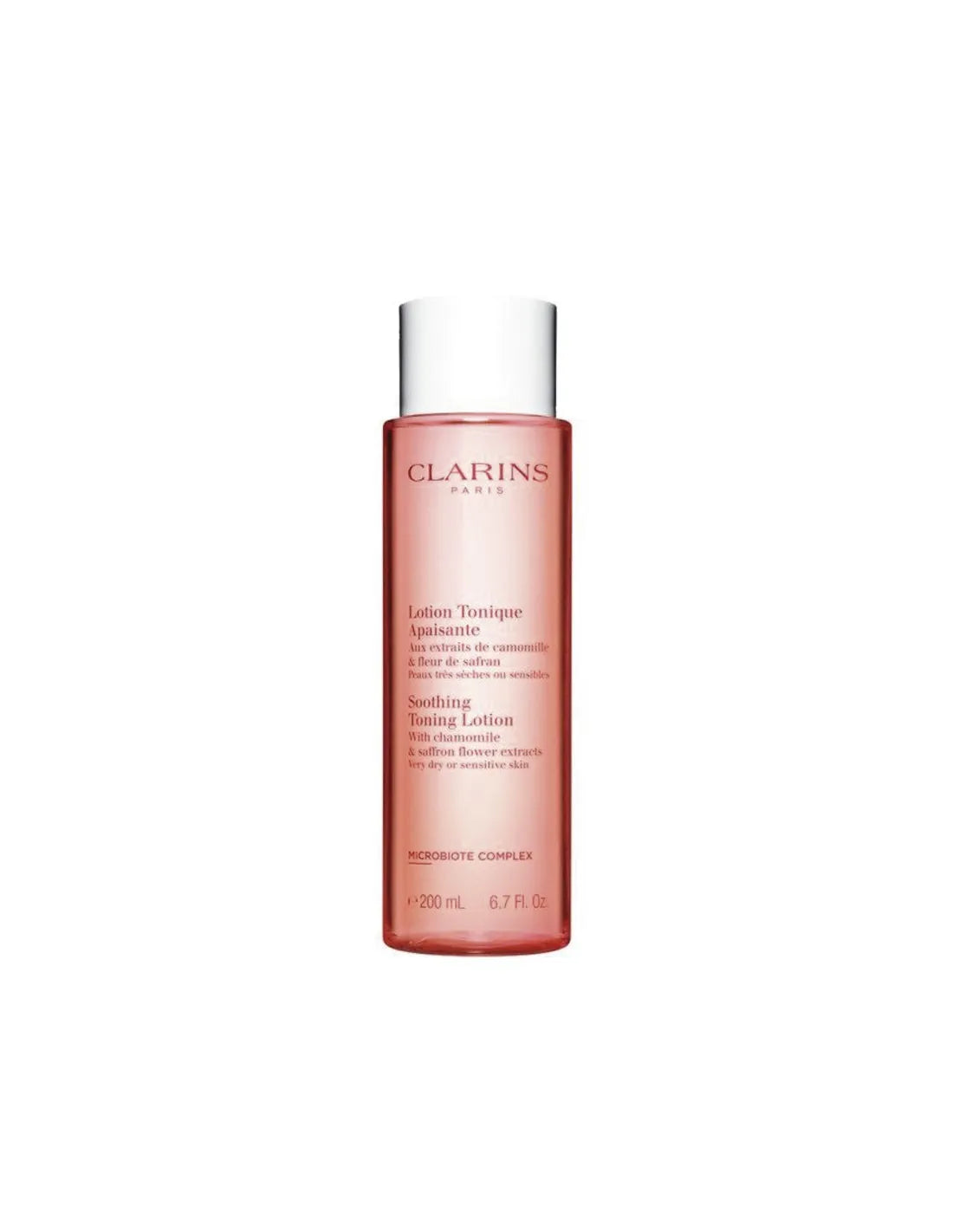 CLARINS CLARINS Beruhigende Gesichtslotion für sehr trockene oder empfindliche Haut 200 ml Kosmetik