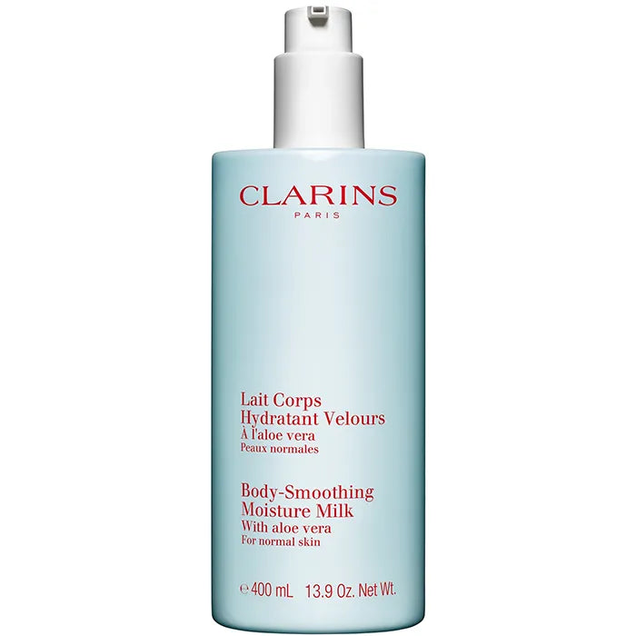 CLARINS CLARINS Body Smoothing Moisture Milk Körpermilch 400 ml Kosmetik
