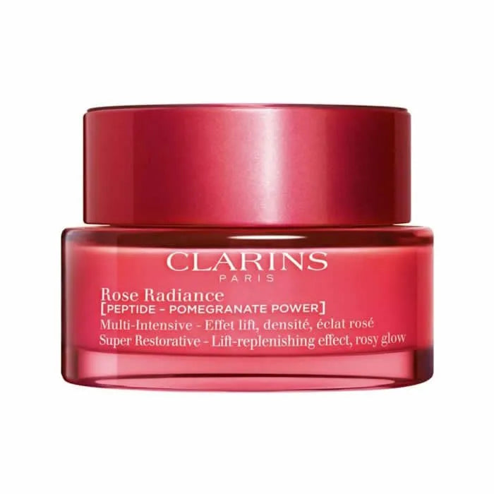 CLARINS Clarins Rose Radiance Multi-Intensive Gesichtscreme 50 ml Kosmetik