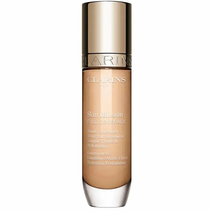 CLARINS Clarins Skin Illusion Full Coverage Foundation 105N 30 ml Kosmetik