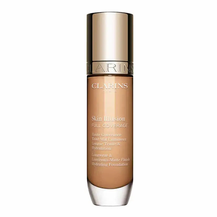Clarins Skin Illusion Full Coverage Foundation 106N 30 ml