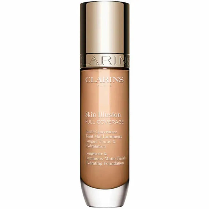 CLARINS Clarins Skin Illusion Full Coverage Foundation 108.3N 30 ml Kosmetik