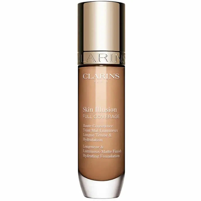 Clarins Skin Illusion Full Coverage Foundation 110N 30 ml
