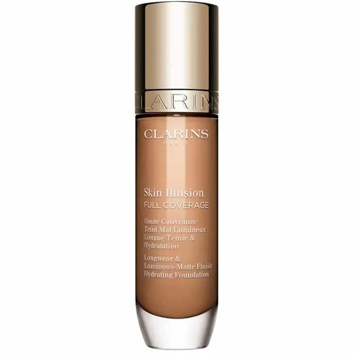 CLARINS Clarins Skin Illusion Full Coverage Foundation 111N 30 ml Kosmetik