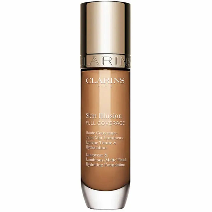 CLARINS Clarins Skin Illusion Full Coverage Foundation 112.3N 30 ml Kosmetik
