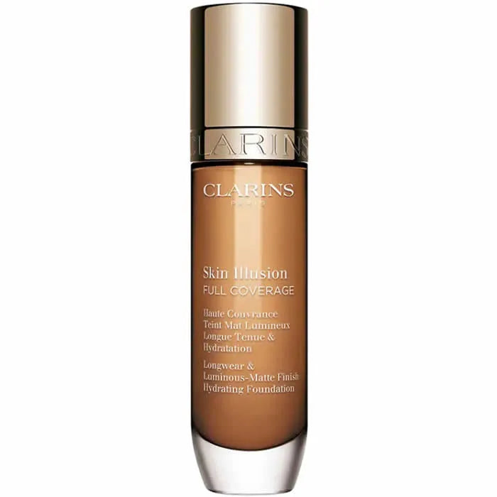 CLARINS Clarins Skin Illusion Full Coverage Foundation 114N 30 ml Kosmetik