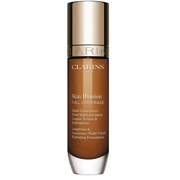Clarins Skin Illusion Full Coverage Foundation 118.5N 30 ml