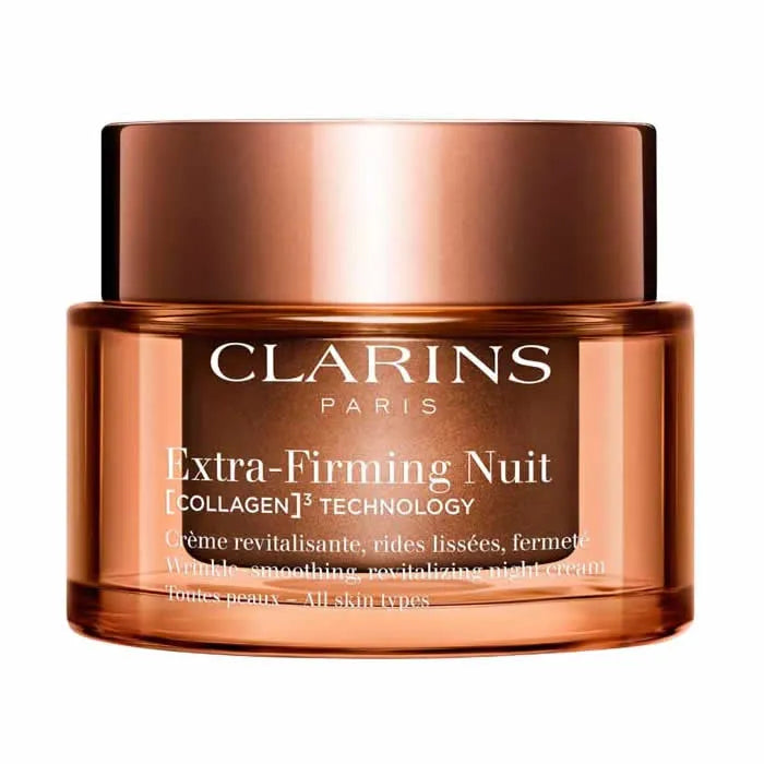 CLARINS Clarins Extra-Firming Night Gesichtscreme für alle Hauttypen 50 ml Kosmetik