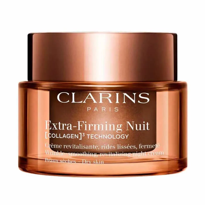 CLARINS Clarins Extra-Firming Night Pflege für trockene Haut 50 ml Kosmetik