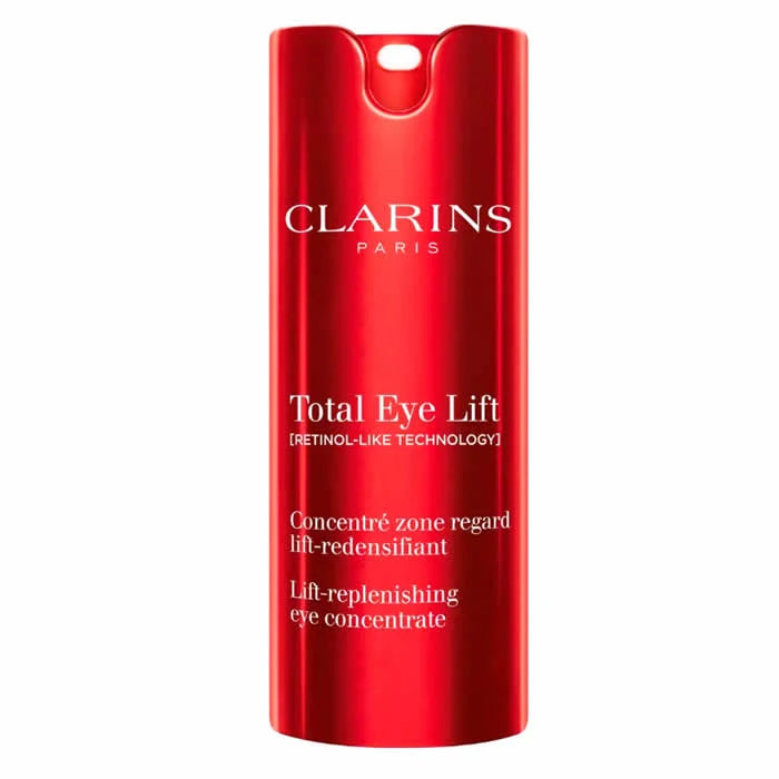CLARINS CLARINS Total Eye Lift Nachfüllbar 15 ml Augenpflege Kosmetik