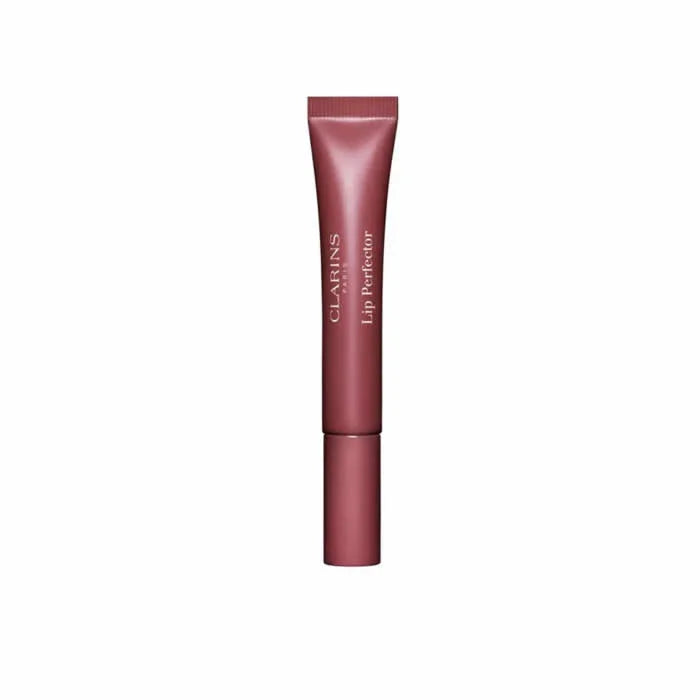 Clarins Instant Light Natural Lip Perfector Lippenpflege 25 Mulberry Glow