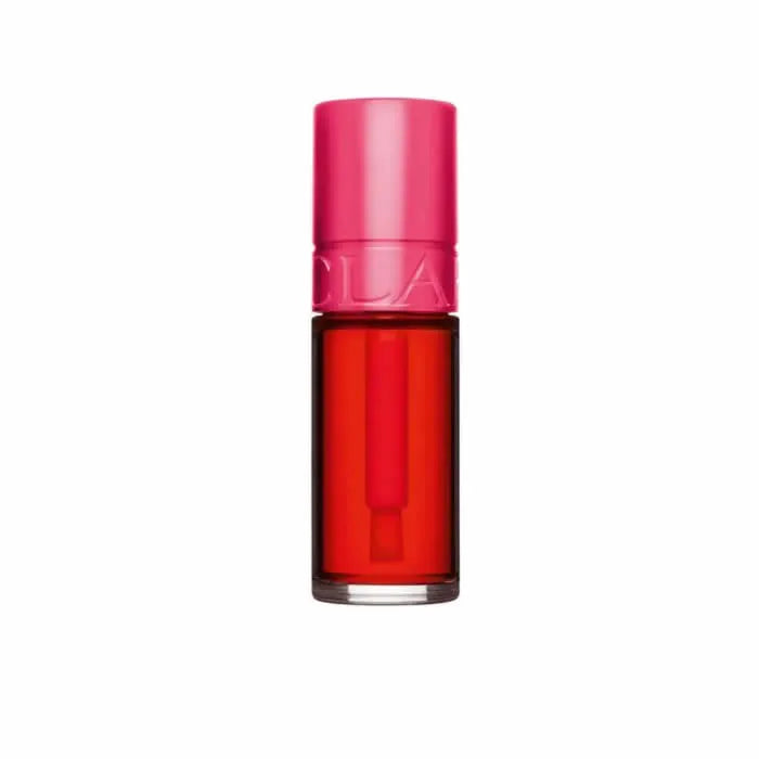 CLARINS Water Lip Stain 01 Rose Water Lippenfarbe 7 ml