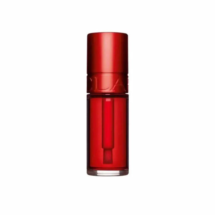 CLARINS Water Lip Stain Lippenfarbe 03 Rot Water 7 ml