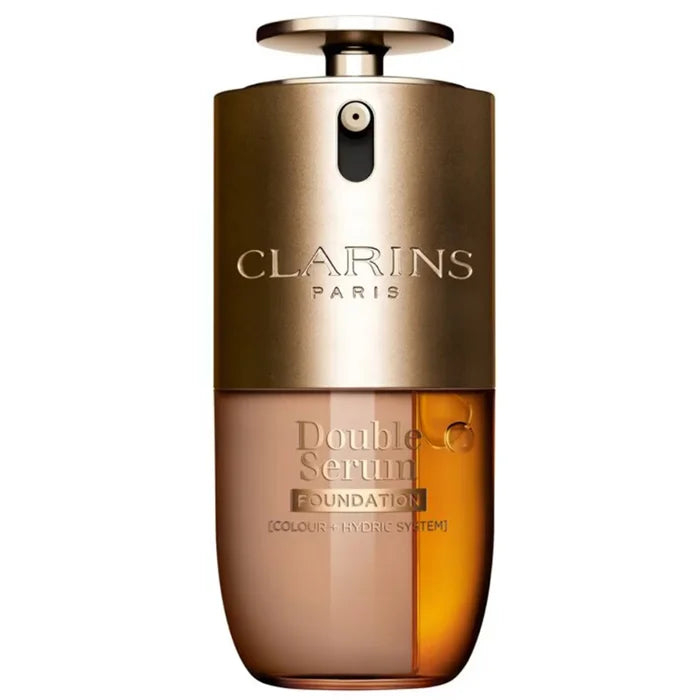 CLARINS Clarins Double Serum Foundation M2N 30 ml Make-up Flüssig Foundation