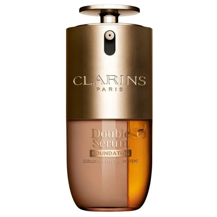 CLARINS Clarins Double Serum Foundation M3N 30 ml flüssiges Make-up