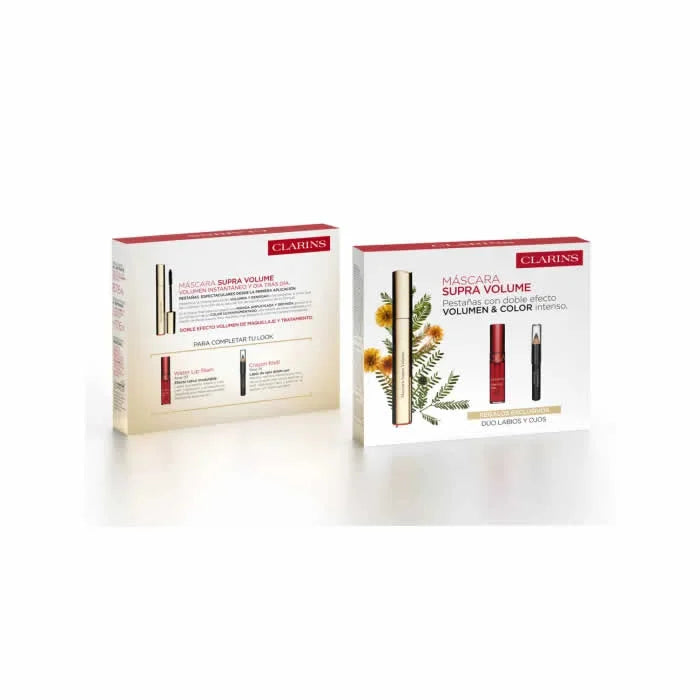 CLARINS CLARINS Supra Volume Mascara Set 3-teilig Mascara Set mit 3 Artikeln