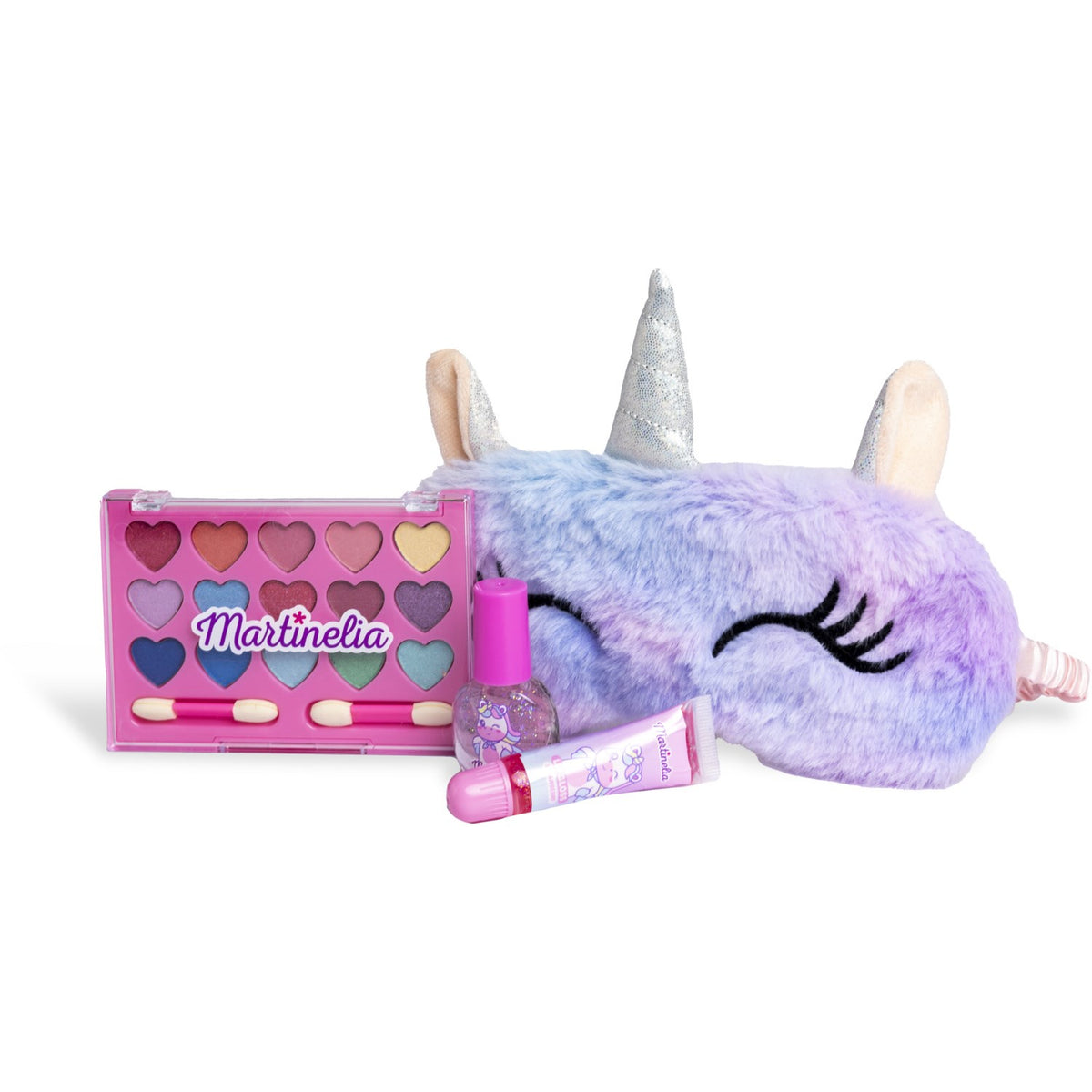 MARTINELIA MARTINELIA Little Unic Make-up und Sl Mask Se Kosmetik Set