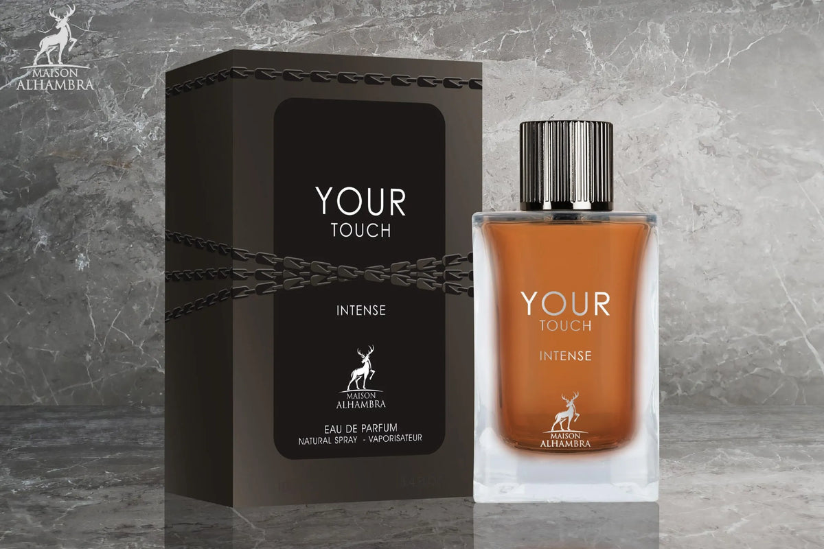 Maison Alhambra Your Touch für Damen Eau de Parfum 100 ml