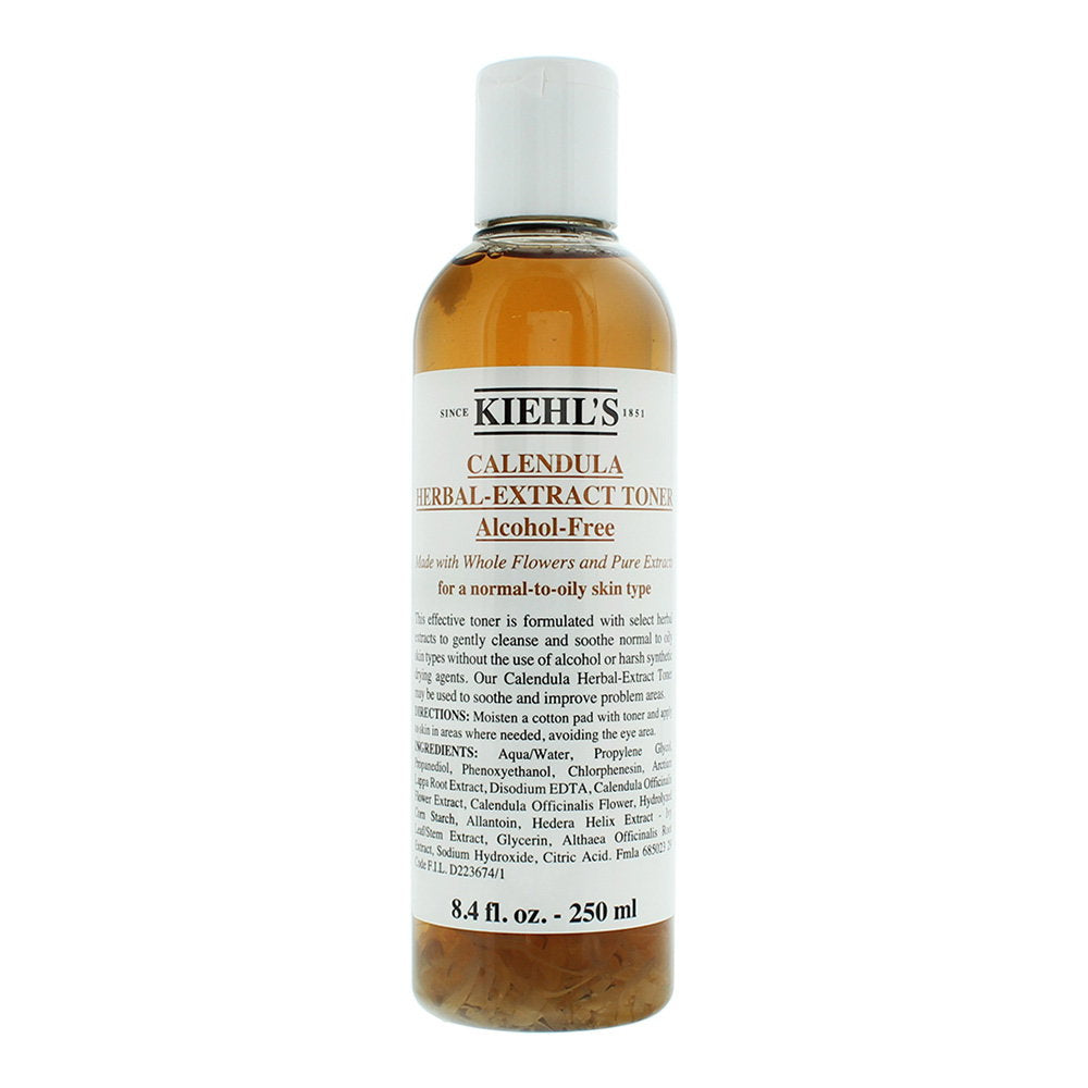 Kiehl`s Kiehl's, Calendula, Krautig, Beruhigend, Gesichtswasser, Für das Gesicht, 250 ml Regular