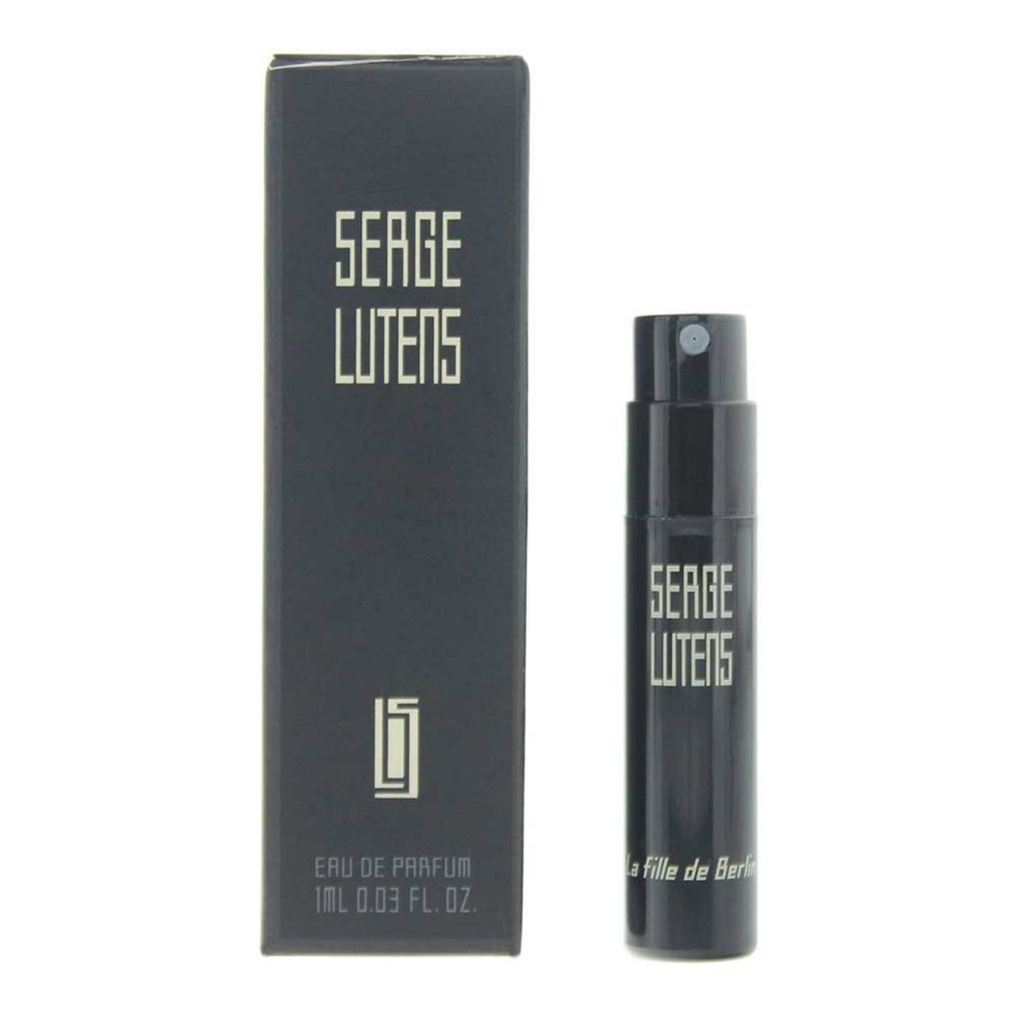 Serge Lutens Serge Lutens, La Fille de Berlin, Eau de Parfum, Unisex, 1 ml Fläschchen Vial