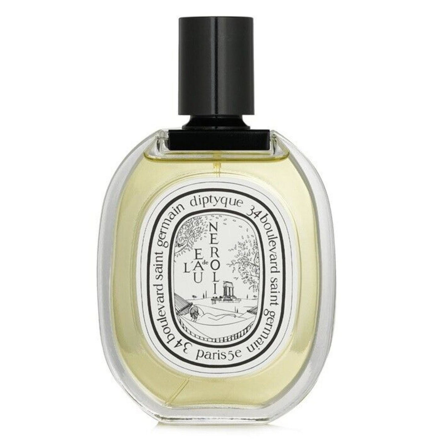 Diptyque Diptyque, L'Eau de Neroli, Eau de Toilette, Für Frauen, 100 ml Regular