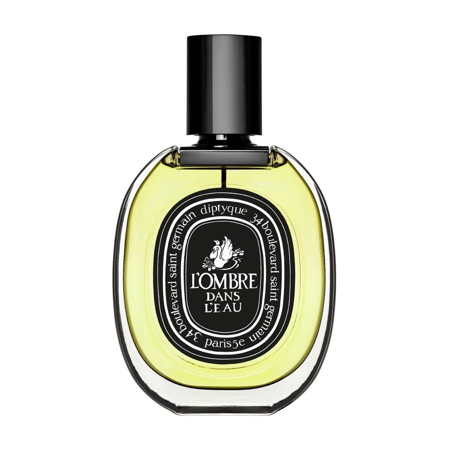 Diptyque Diptyque, L'Ombre Dans L'Eau, Eau de Parfum, Unisex, 75 ml Regular
