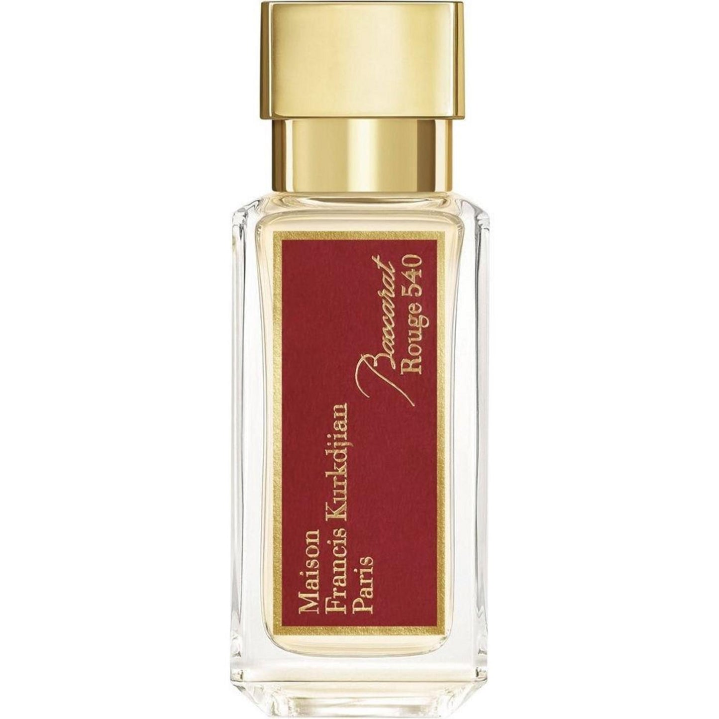 Maison Francis Kurkdjian Maison Francis Kurkdjian, Baccarat Rouge 540, Eau de Parfum, Unisex, 35 ml Regular