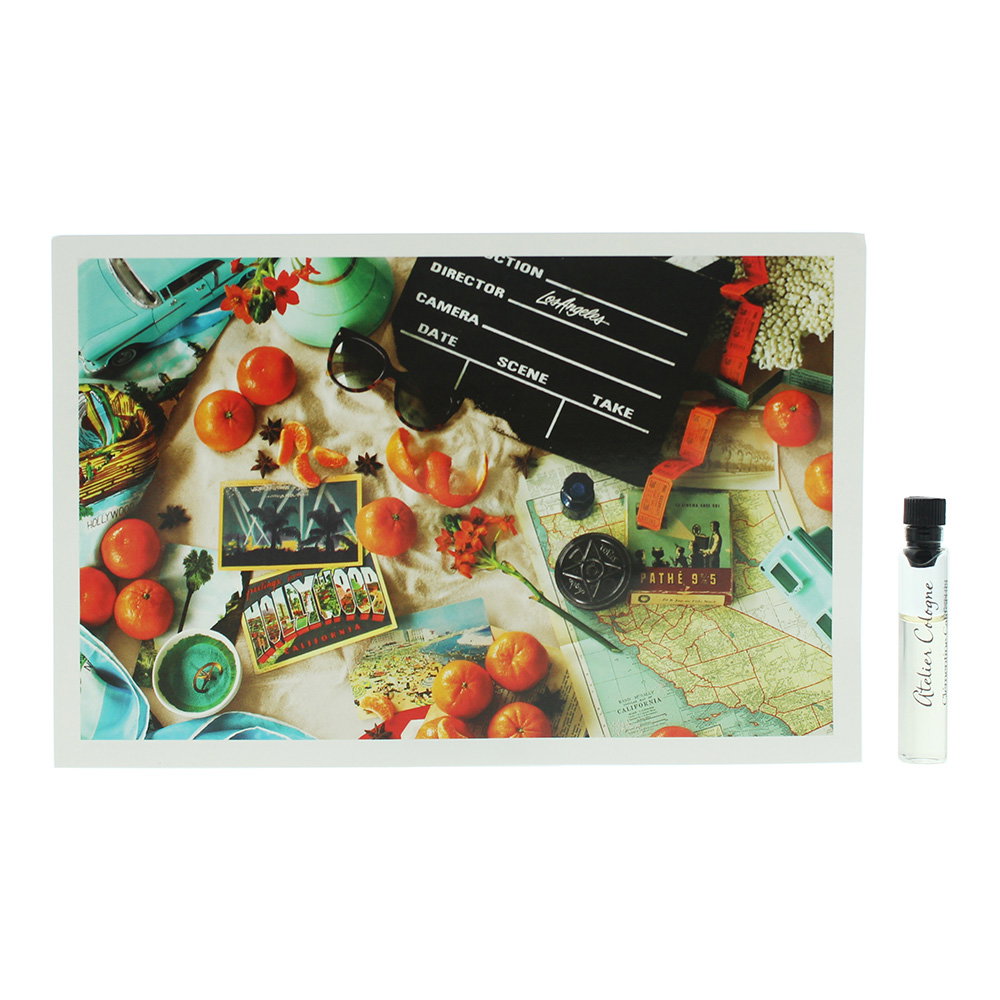 Atelier Cologne Atelier Cologne, Clementine California, Eau de Cologne, Unisex, 1.7 ml Fläschchen Vial